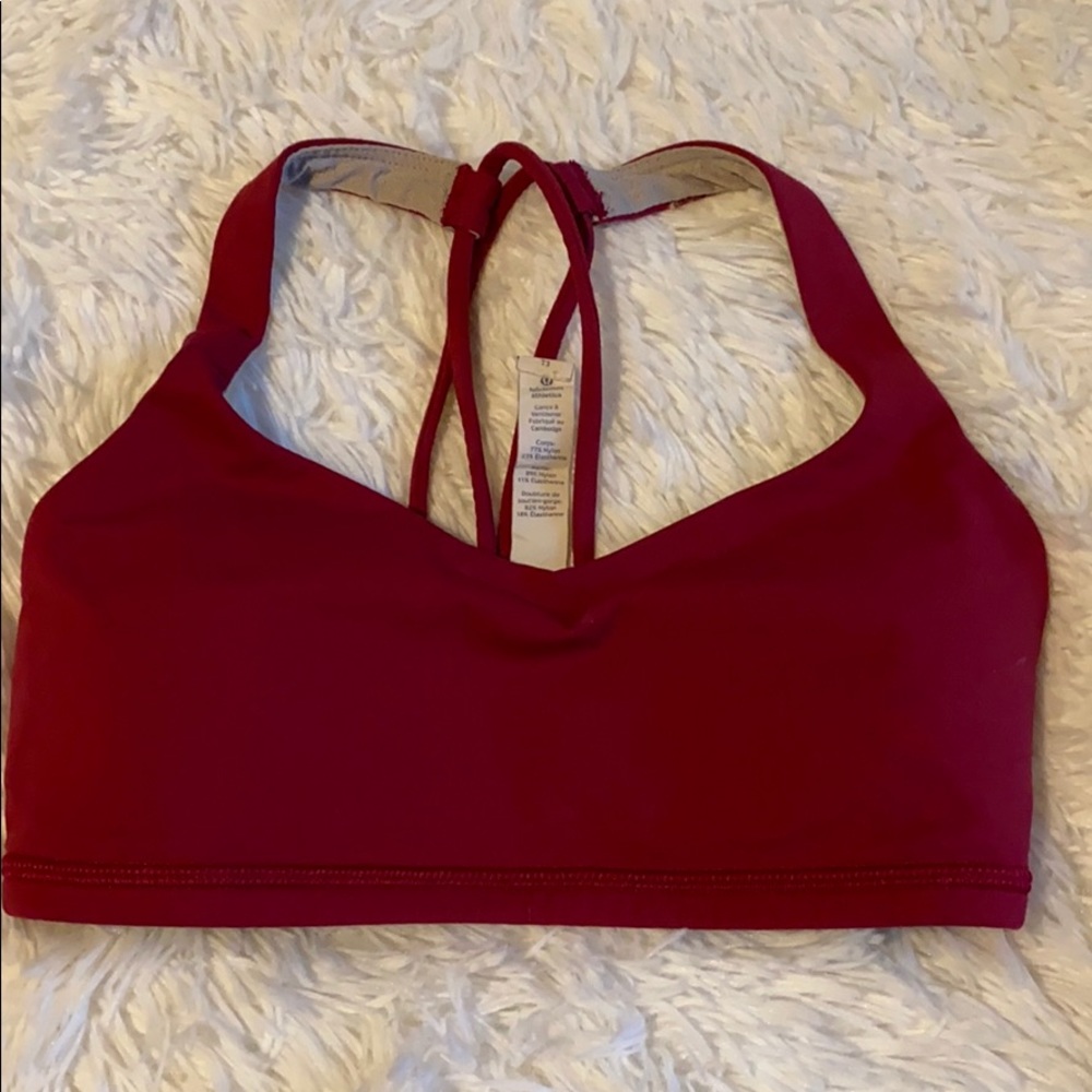 Lululemon Sports bra - 2🌟